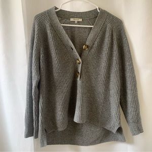 Madewell Wool Knit Sweater